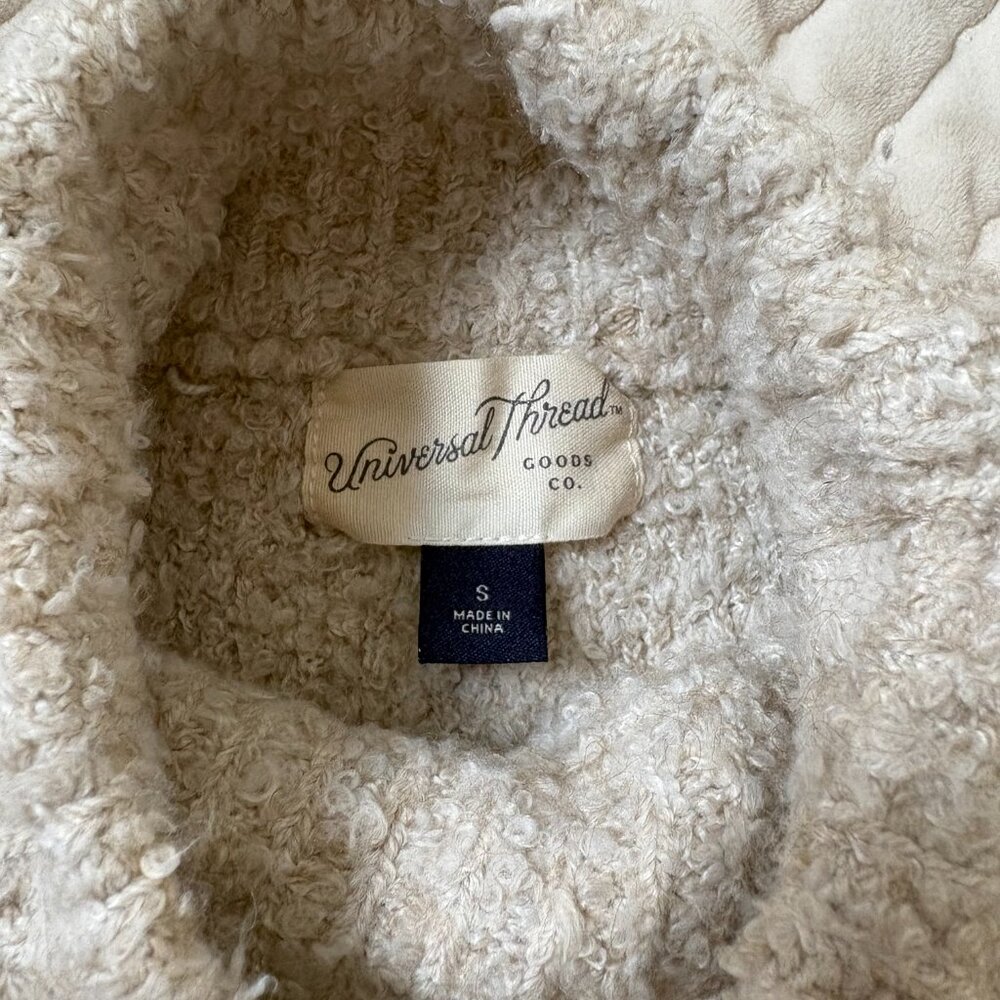 Universal Thread Knit Sweater - image 4